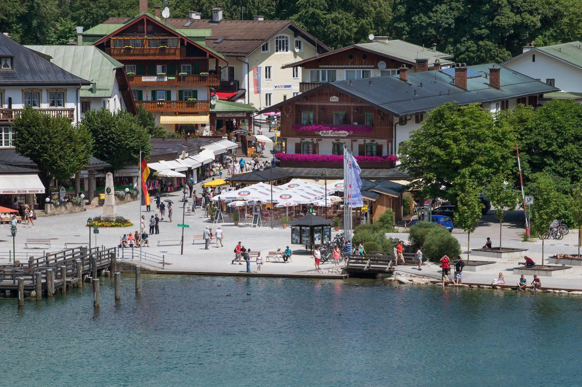 Hotel Koenigssee Schönau am Königssee Extérieur photo