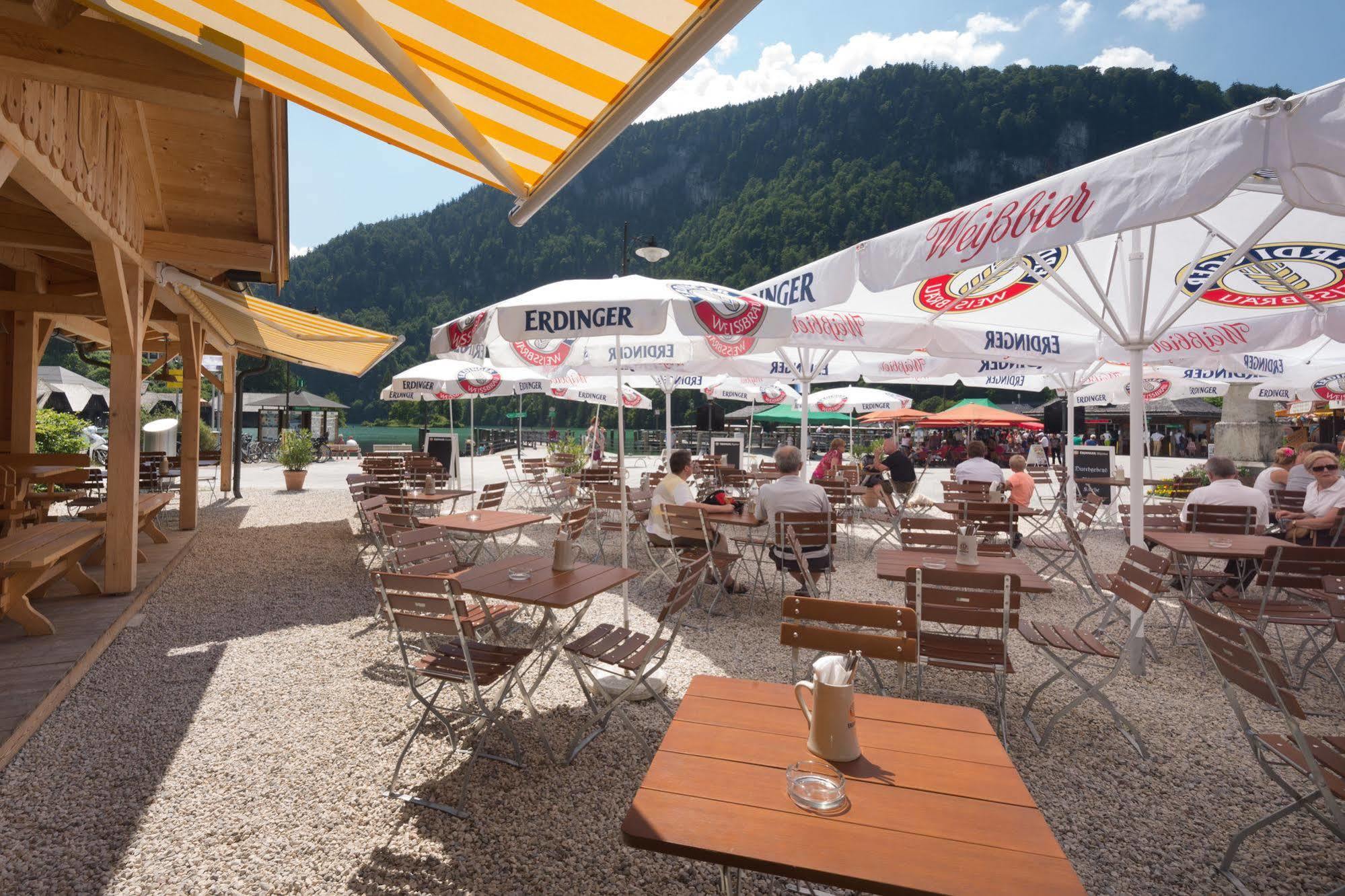 Hotel Koenigssee Schönau am Königssee Extérieur photo
