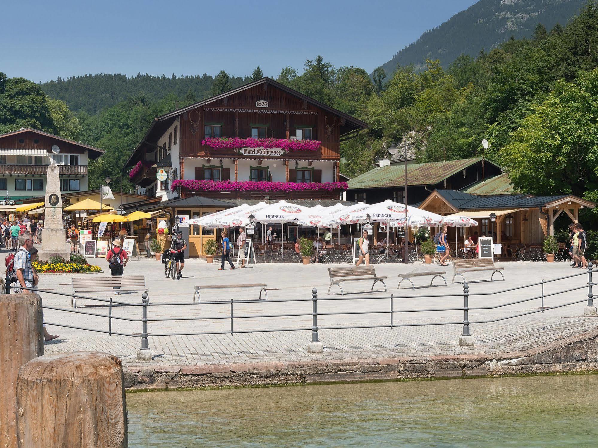 Hotel Koenigssee Schönau am Königssee Extérieur photo