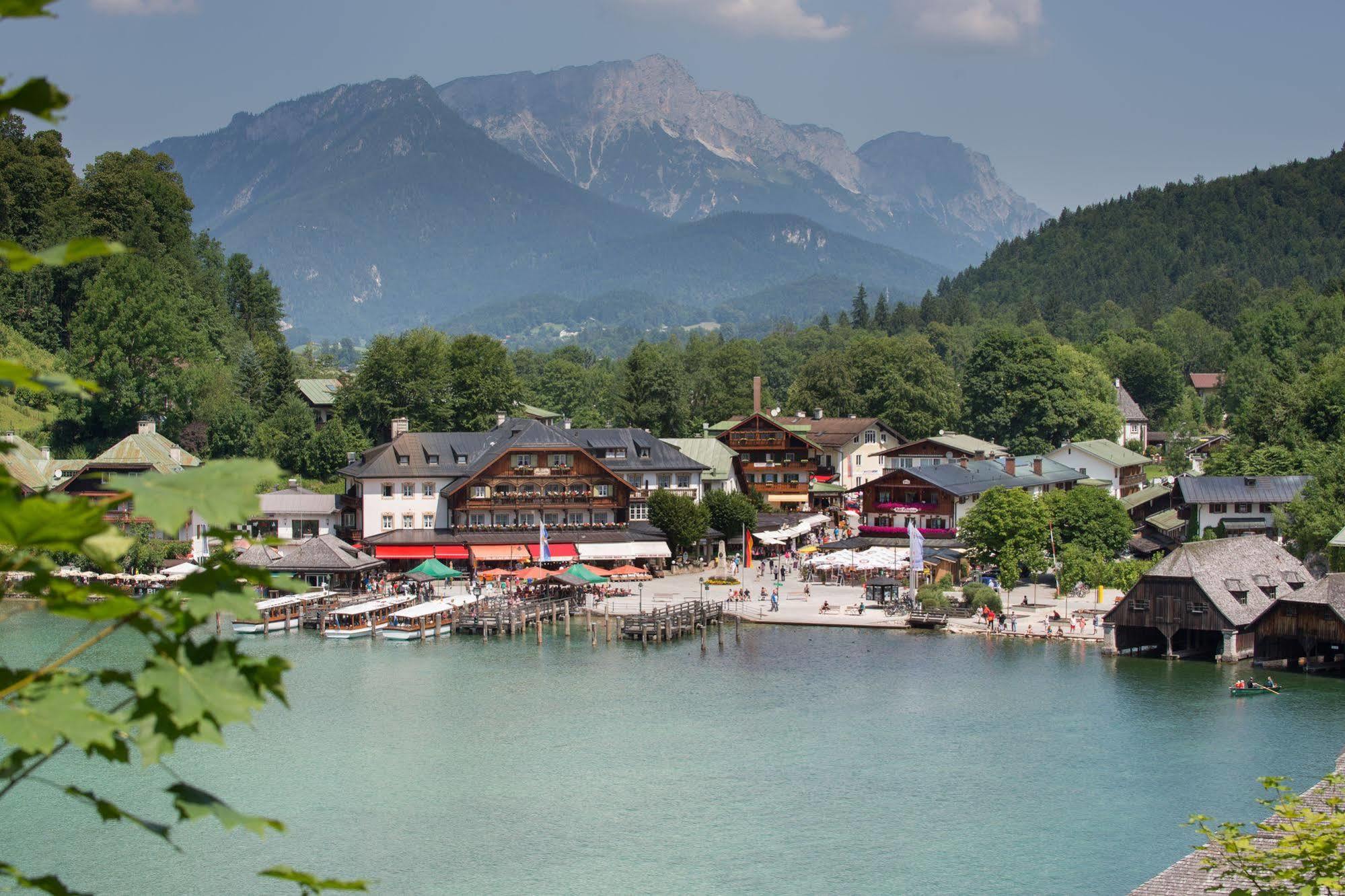 Hotel Koenigssee Schönau am Königssee Extérieur photo