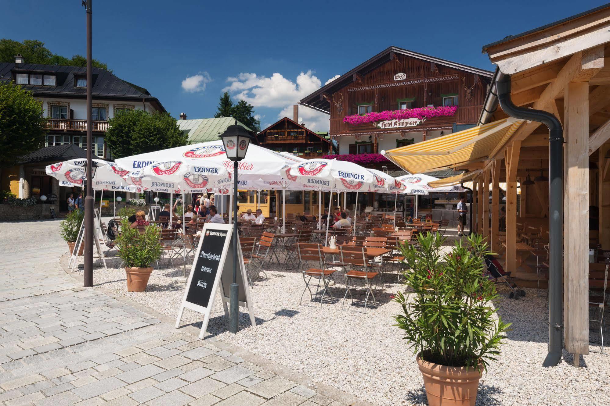 Hotel Koenigssee Schönau am Königssee Extérieur photo
