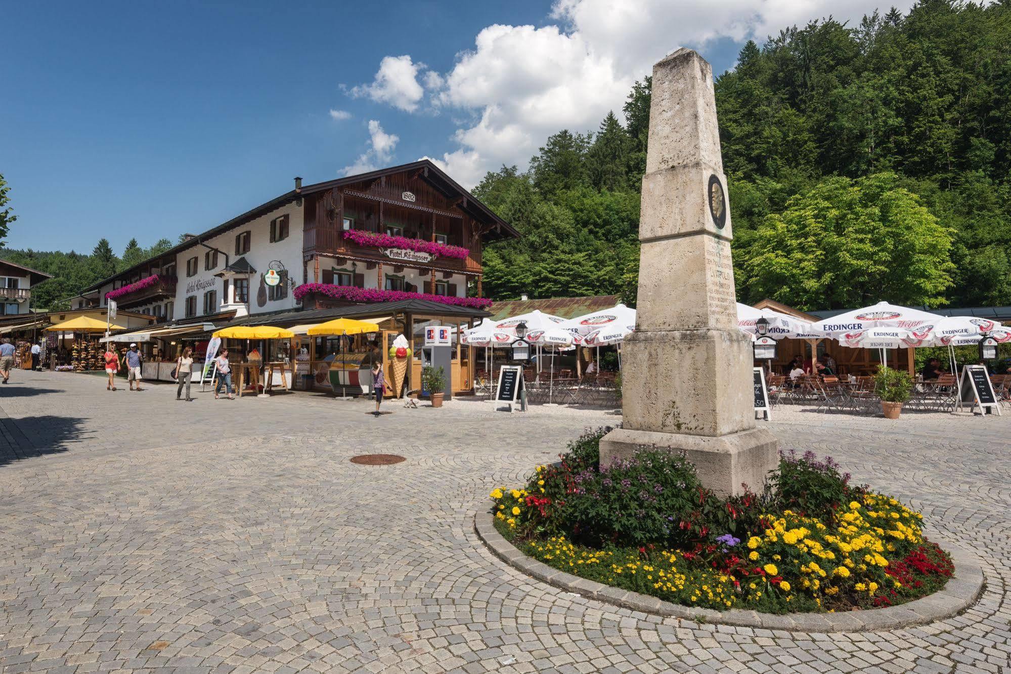 Hotel Koenigssee Schönau am Königssee Extérieur photo