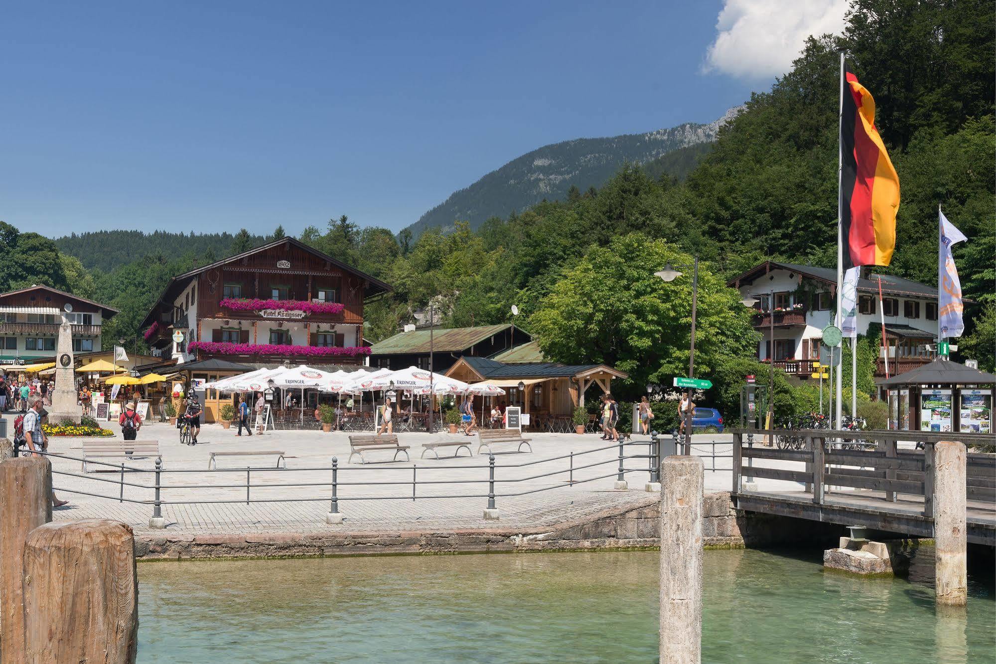 Hotel Koenigssee Schönau am Königssee Extérieur photo