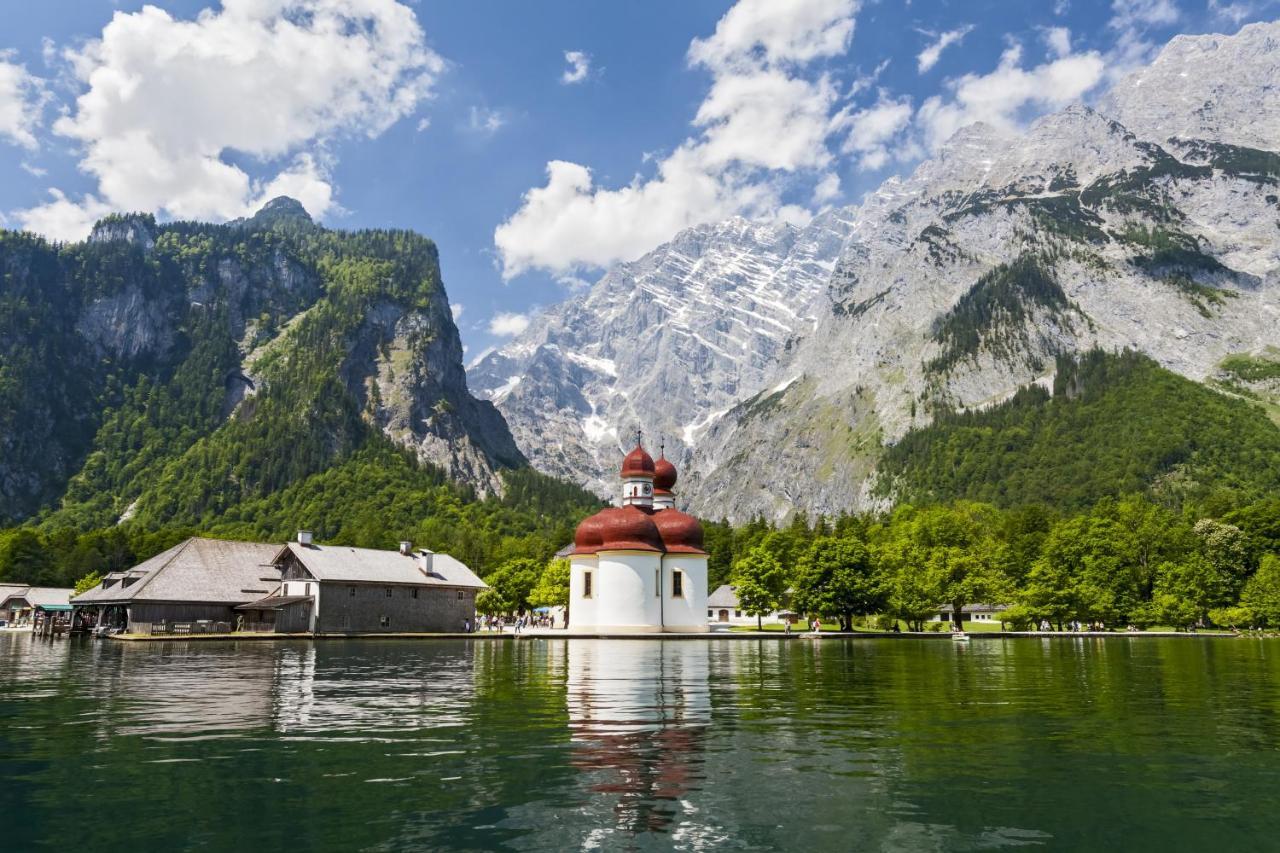 Hotel Koenigssee Schönau am Königssee Extérieur photo